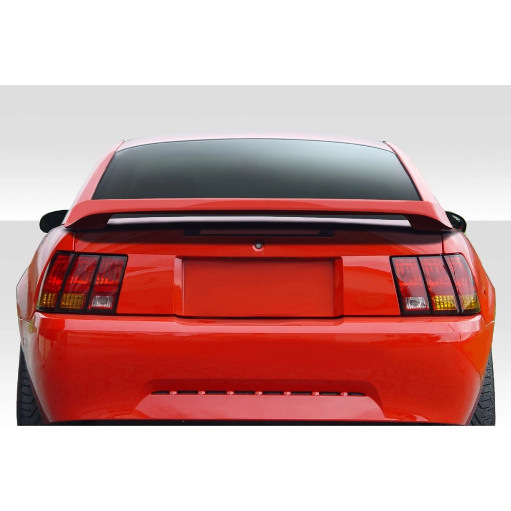 Duraflex 115185 - S351 Look Rear Wing Spoiler For 1999-2004 Ford Mustang - 1 Piece