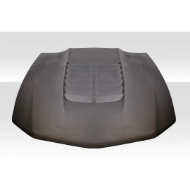 Duraflex 115195 - GT500 V2 Hood For 2010-2012 Ford Mustang - 1 Piece