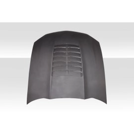 Duraflex 115195 - GT500 V2 Hood For 2010-2012 Ford Mustang - 1 Piece
