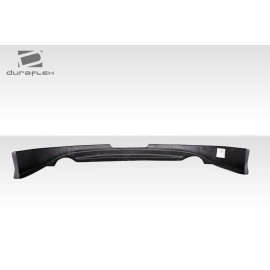 Duraflex 115204 - HFP Look Rear Lip Spoiler For 2008-2012 Honda Accord - 1 Piece
