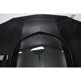 Carbon Creations 115233 - ZL1 Version 2 Hood For 1993-1997 Chevrolet Camaro - 1 Piece