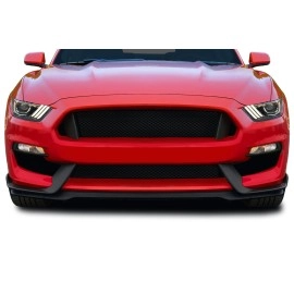 Duraflex 115258 - GT350 Look Front Bumper For 2015-2017 Ford Mustang - 1 Piece