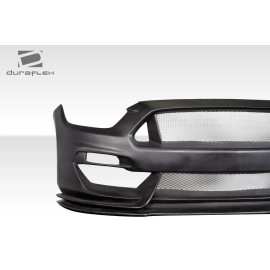 Duraflex 115258 - GT350 Look Front Bumper For 2015-2017 Ford Mustang - 1 Piece