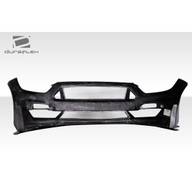 Duraflex 115258 - GT350 Look Front Bumper For 2015-2017 Ford Mustang - 1 Piece