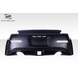 Duraflex 115273 - N4 Rear Bumper Cover For 2003-2008 Nissan 350Z - 1 Piece