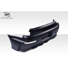 Duraflex 115273 - N4 Rear Bumper Cover For 2003-2008 Nissan 350Z - 1 Piece