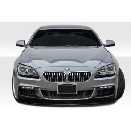 Duraflex 115303 - M Tech Front Lip Under Spoiler Air Dam For 2011-2019 BMW 6 Series - 3 Piece