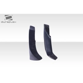 Duraflex 115303 - M Tech Front Lip Under Spoiler Air Dam For 2011-2019 BMW 6 Series - 3 Piece