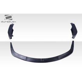 Duraflex 115303 - M Tech Front Lip Under Spoiler Air Dam For 2011-2019 BMW 6 Series - 3 Piece