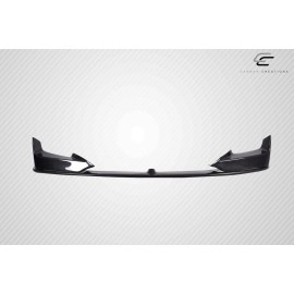 Carbon Creations 115304 - M Tech Front Lip Under Spoiler Air Dam For 2011-2019 BMW 6 Series - 3 Piece