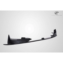 Carbon Creations 115304 - M Tech Front Lip Under Spoiler Air Dam For 2011-2019 BMW 6 Series - 3 Piece