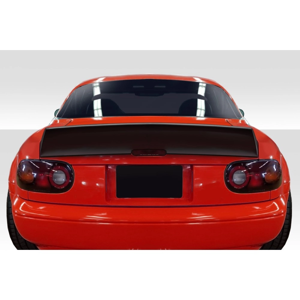 Duraflex 115322 - D Spec Rear Wing Spoiler For 1990-1997 Mazda Miata - 1 Piece