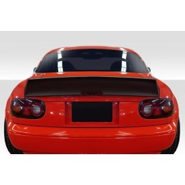 Duraflex 115322 - D Spec Rear Wing Spoiler For 1990-1997 Mazda Miata - 1 Piece