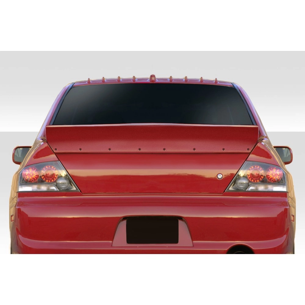 Duraflex 115337 - Duckbill Rear Wing Spoiler For 2002-2006 Mitsubishi Lancer - 1 Piece