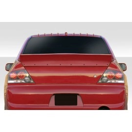 Duraflex 115337 - Duckbill Rear Wing Spoiler For 2002-2006 Mitsubishi Lancer - 1 Piece