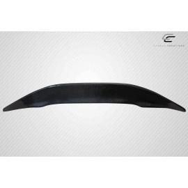 Carbon Creations 115370 - Legacy Rear Wing Spoiler For 2013-2020 FR-S Toyota 86 Subaru BRZ - 1 Piece