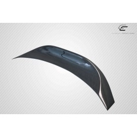 Carbon Creations 115370 - Legacy Rear Wing Spoiler For 2013-2020 FR-S Toyota 86 Subaru BRZ - 1 Piece