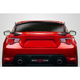 Carbon Creations 115371 - NBR Rear Wing Spoiler For 2013-2020 Scion FR-S Toyota 86 Subaru BRZ - 1 Piece