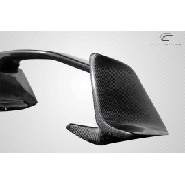 Carbon Creations 115371 - NBR Rear Wing Spoiler For 2013-2020 Scion FR-S Toyota 86 Subaru BRZ - 1 Piece