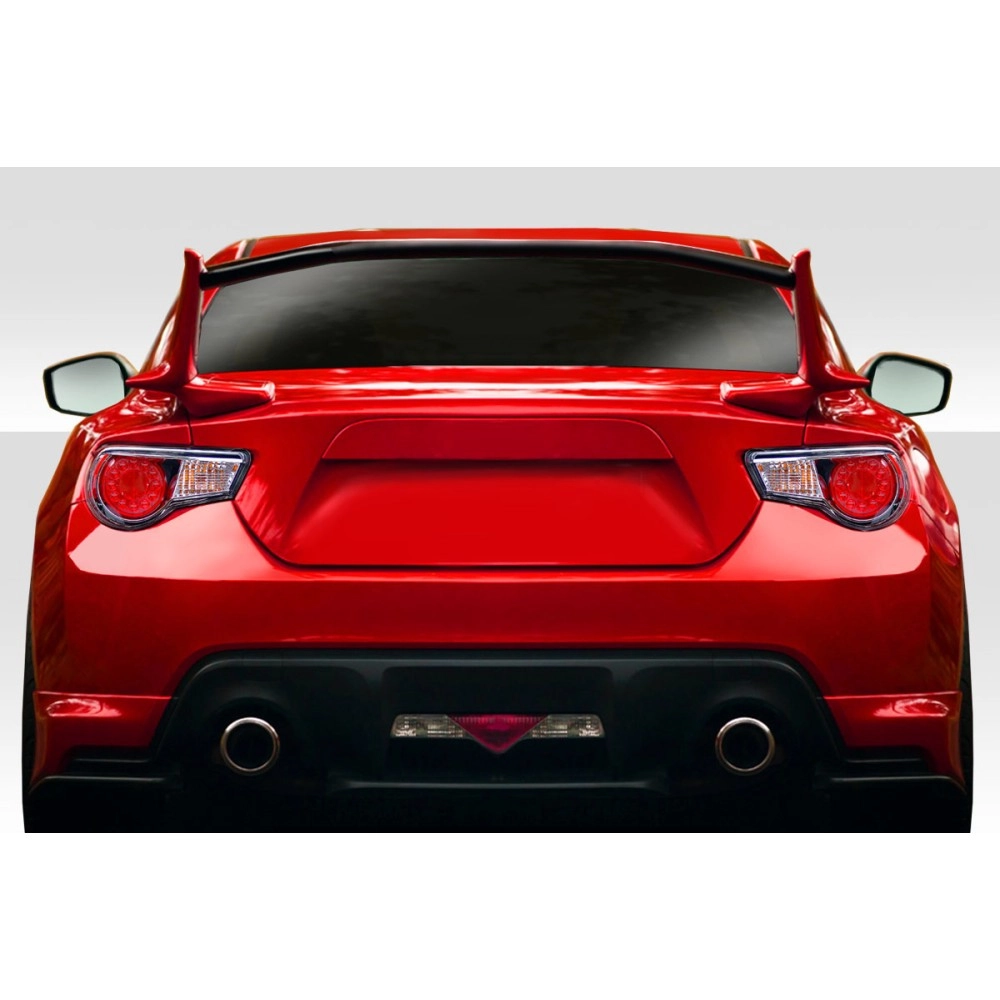 Duraflex 115373 - NBR Rear Wing Spoiler For 2013-2020 Scion FR-S Toyota 86 Subaru BRZ - 1 Piece