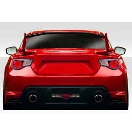 Duraflex 115373 - NBR Rear Wing Spoiler For 2013-2020 Scion FR-S Toyota 86 Subaru BRZ - 1 Piece