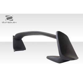 Duraflex 115373 - NBR Rear Wing Spoiler For 2013-2020 Scion FR-S Toyota 86 Subaru BRZ - 1 Piece