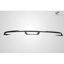 Carbon Creations 115380 - Performance PP1 Look Rear Wing Spoiler For 2015-2023 Ford Mustang Coupe - 1 Piece