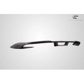 Carbon Creations 115380 - Performance PP1 Look Rear Wing Spoiler For 2015-2023 Ford Mustang Coupe - 1 Piece