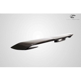 Carbon Creations 115380 - Performance PP1 Look Rear Wing Spoiler For 2015-2023 Ford Mustang Coupe - 1 Piece
