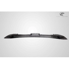 Carbon Creations 115380 - Performance PP1 Look Rear Wing Spoiler For 2015-2023 Ford Mustang Coupe - 1 Piece