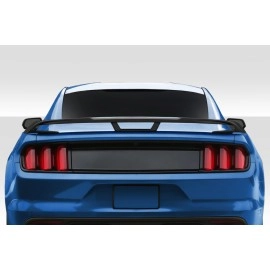 Duraflex 115381 - Performance PP1 Look Rear Wing Spoiler For 2015-2023 Ford Mustang - 1 Piece