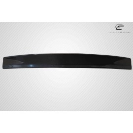 Carbon Creations 115384 - Duckbill Rear Wing Spoiler For 2015-2021 Subaru WRX-1 Piece