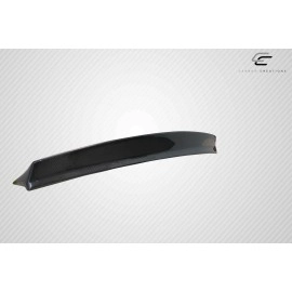Carbon Creations 115384 - Duckbill Rear Wing Spoiler For 2015-2021 Subaru WRX-1 Piece