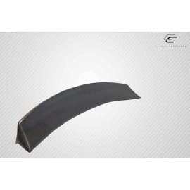 Carbon Creations 115384 - Duckbill Rear Wing Spoiler For 2015-2021 Subaru WRX-1 Piece