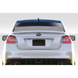Duraflex 115385 - Duckbill Rear Wing Spoiler For 2015-2021 Subaru WRX-1 Piece
