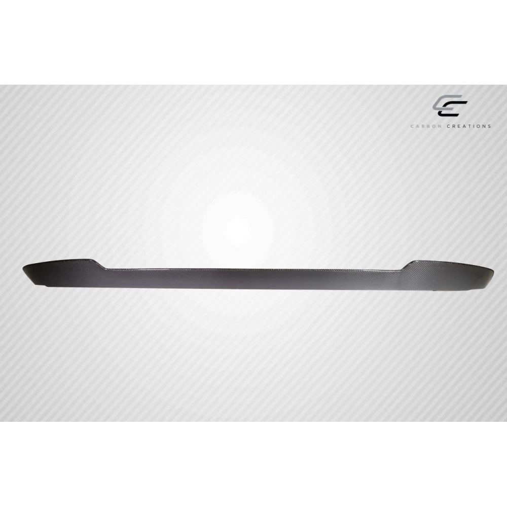 Carbon Creations 115413 - M Design Rear Wing Spoiler For 2015-2023 Ford Mustang Coupe - 1 Piece