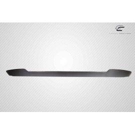 Carbon Creations 115413 - M Design Rear Wing Spoiler For 2015-2023 Ford Mustang Coupe - 1 Piece