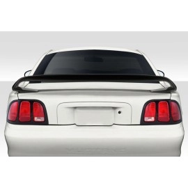 Duraflex 115417 - GT350 Look Rear Wing Spoiler For 1994-1998 Ford Mustang - 1 Piece