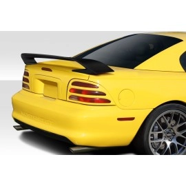 Duraflex 115417 - GT350 Look Rear Wing Spoiler For 1994-1998 Ford Mustang - 1 Piece