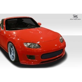 Duraflex 115419 - M Speed Front Bumper For 2006-2008 Mazda Miata - 1 Piece
