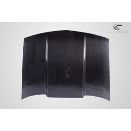 Carbon Creations 115430 - Cowl Hood For 1994-2004 Chevrolet S - 10 - 1 Piece