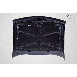 Carbon Creations 115430 - Cowl Hood For 1994-2004 Chevrolet S - 10 - 1 Piece