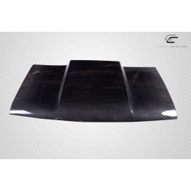 Carbon Creations 115430 - Cowl Hood For 1994-2004 Chevrolet S - 10 - 1 Piece