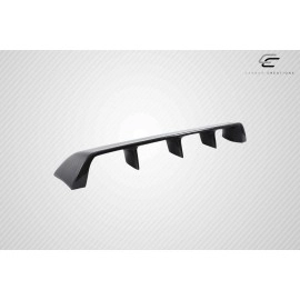 Carbon Creations 115435 - CVX Wing Spoiler For 2008-2023 Dodge Challenger - 1 Piece