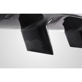 Carbon Creations 115435 - CVX Wing Spoiler For 2008-2023 Dodge Challenger - 1 Piece