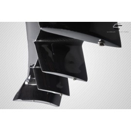 Carbon Creations 115435 - CVX Wing Spoiler For 2008-2023 Dodge Challenger - 1 Piece