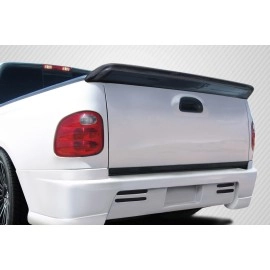 Carbon Creations 115438 - Lazer Wing Spoiler For 1997-2003 Ford F150 - 1 Piece