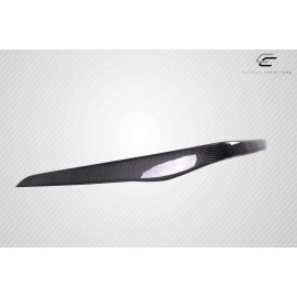 Carbon Creations 115440 - S351 Look Rear Wing Spoiler For 1999-2004 Ford Mustang - 1 Piece
