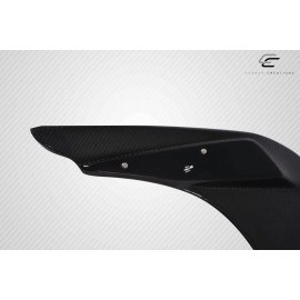 Carbon Creations 115440 - S351 Look Rear Wing Spoiler For 1999-2004 Ford Mustang - 1 Piece