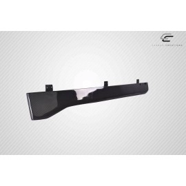 Carbon Creations 115452 - Pro Garage Side Skirts Splitters For 1990-1997 Mazda Miata - 2 Piece
